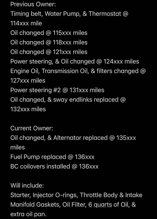 1993 Lexus LS 1st Gen - Image 3 of 4