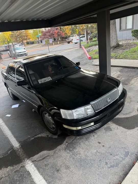 1993 Lexus LS 1st Gen - Image 5 of 6
