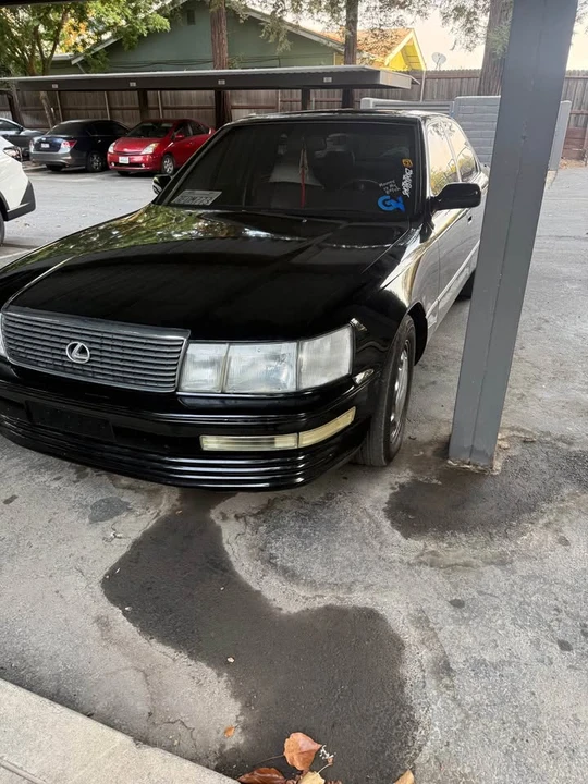 1993 Lexus LS 1st Gen - Image 6 of 6