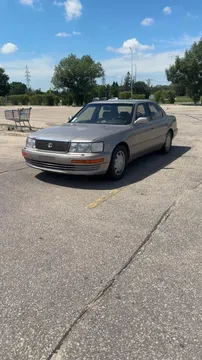 1993 Lexus LS