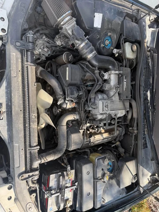 1993 Lexus LS 1st Gen - Image 6 of 8