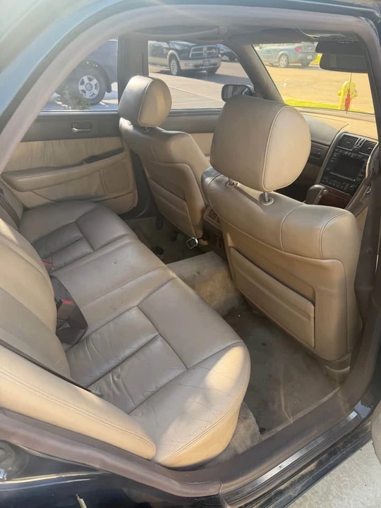 1993 Lexus LS 1st Gen - Image 8 of 8