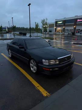 1993 Lexus LS