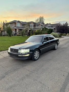 1993 Lexus LS400