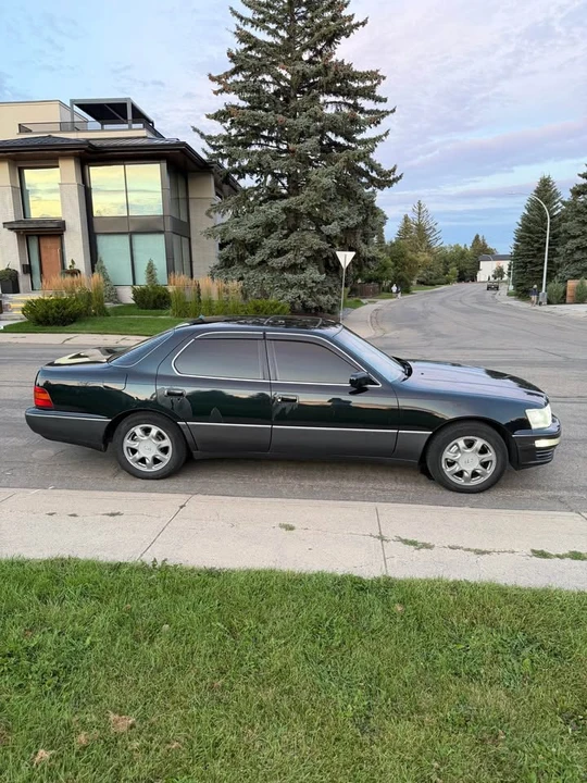 1993 Lexus LS 1st Gen - Image 10 of 10