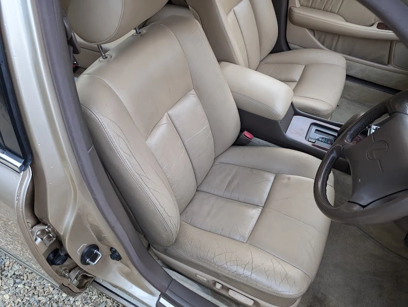 1993 Lexus LS 1st Gen - Image 13 of 30