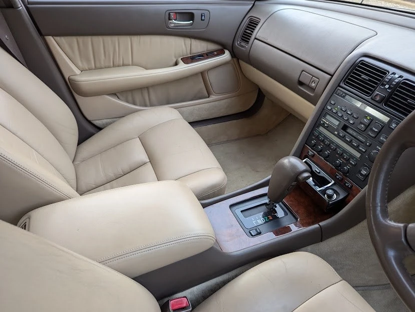 1993 Lexus LS 1st Gen - Image 14 of 30