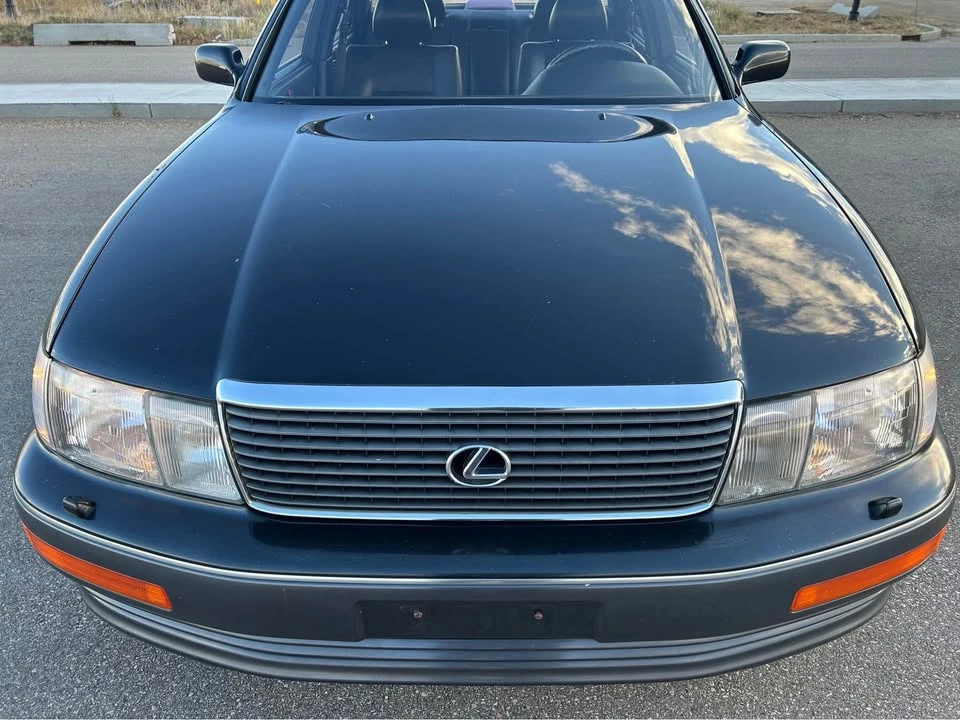 1993 Lexus LS 1st Gen - Image 5 of 9