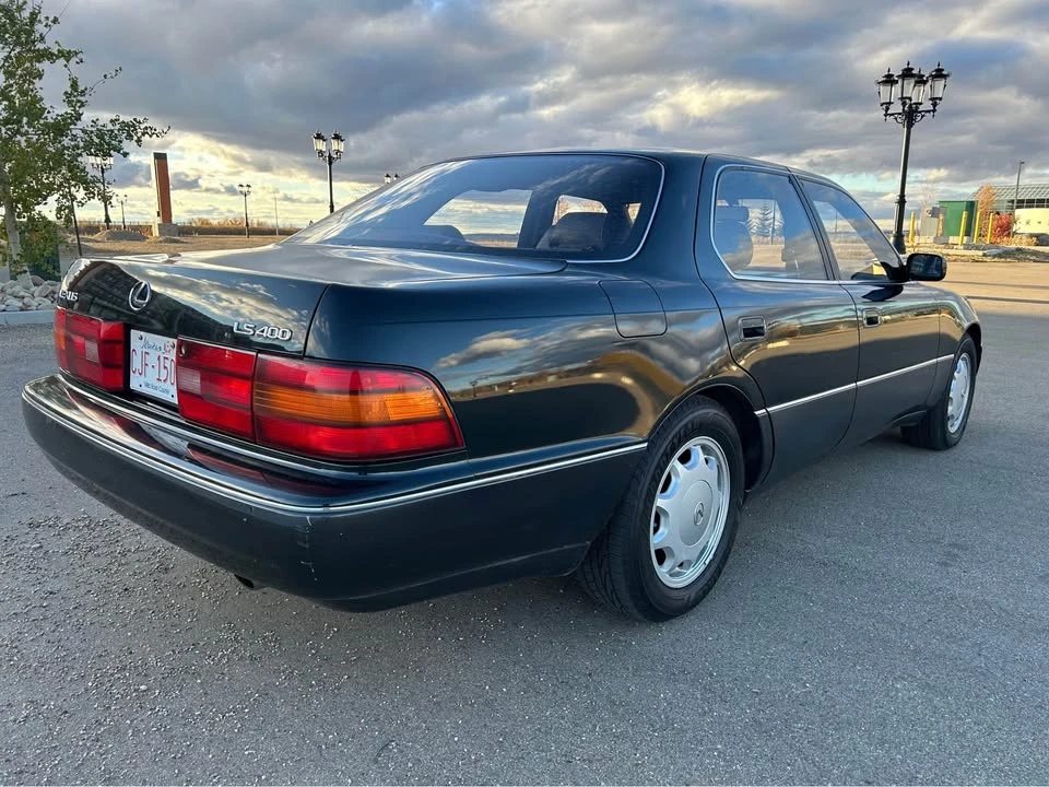 1993 Lexus LS 1st Gen - Image 3 of 9