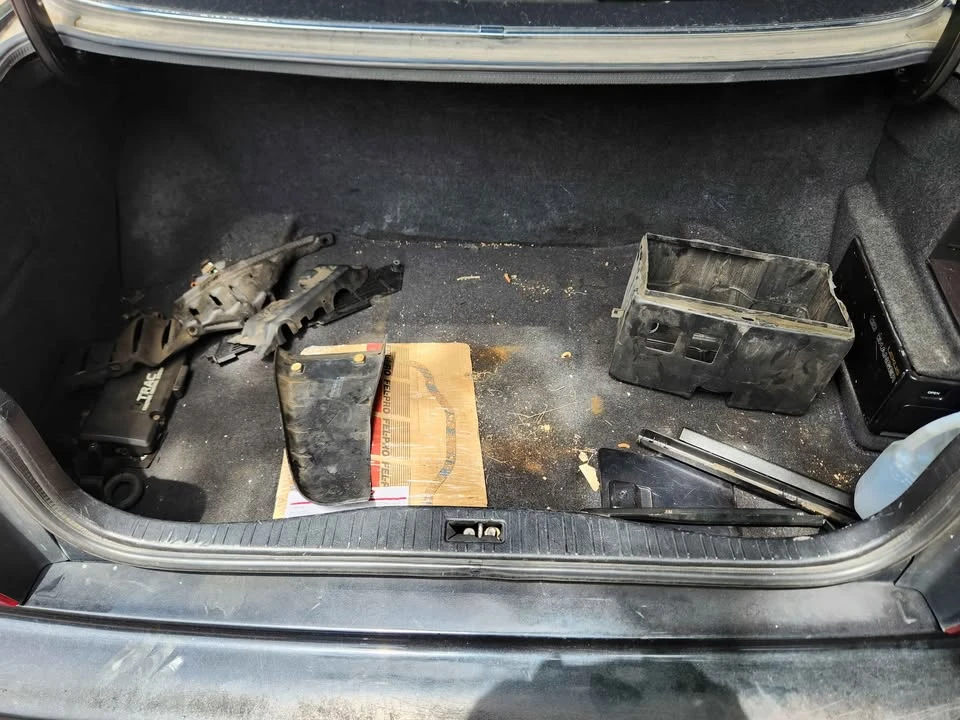 1993 Lexus LS 1st Gen - Image 10 of 12