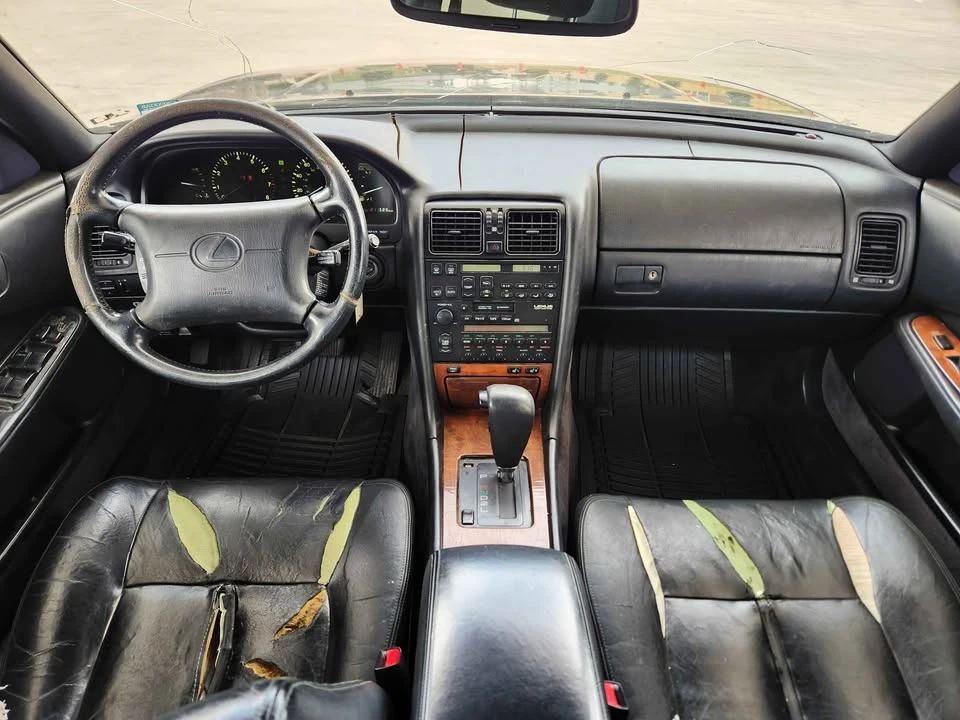 1993 Lexus LS 1st Gen - Image 5 of 12