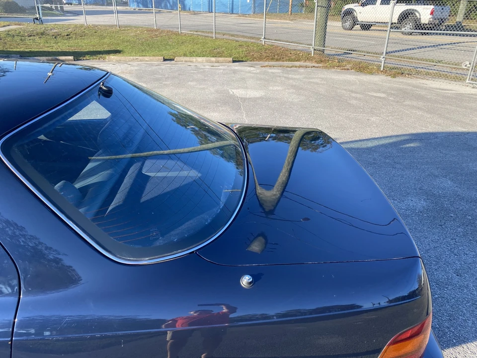 1993 Lexus LS 1st Gen - Image 22 of 31