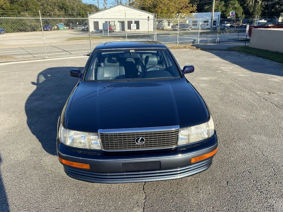 1993 Lexus LS 1st Gen - Image 2 of 31