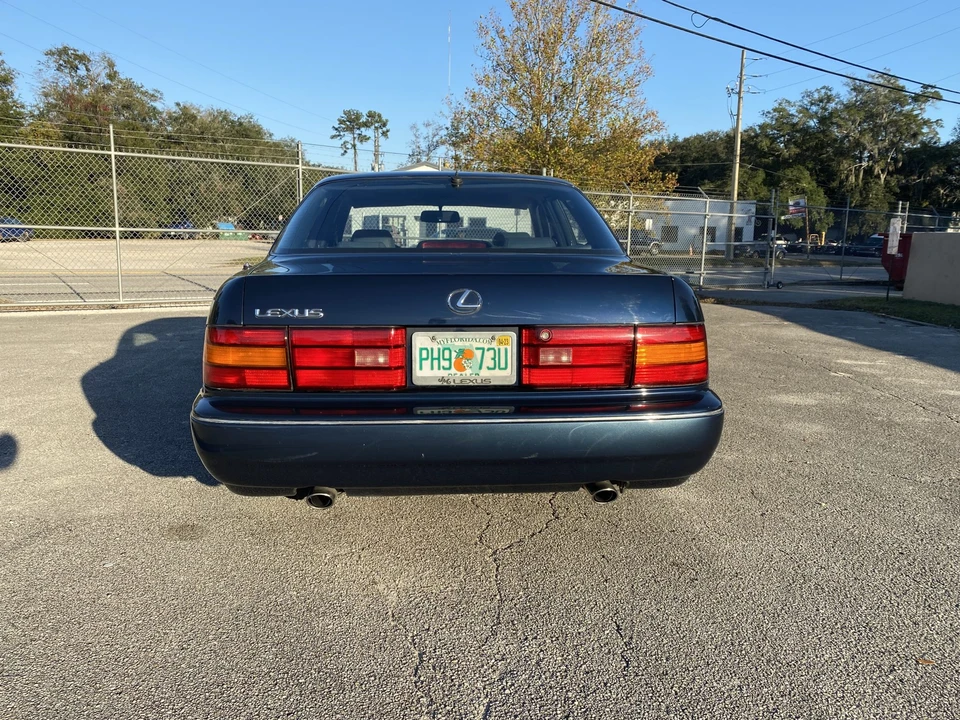 1993 Lexus LS 1st Gen - Image 10 of 31