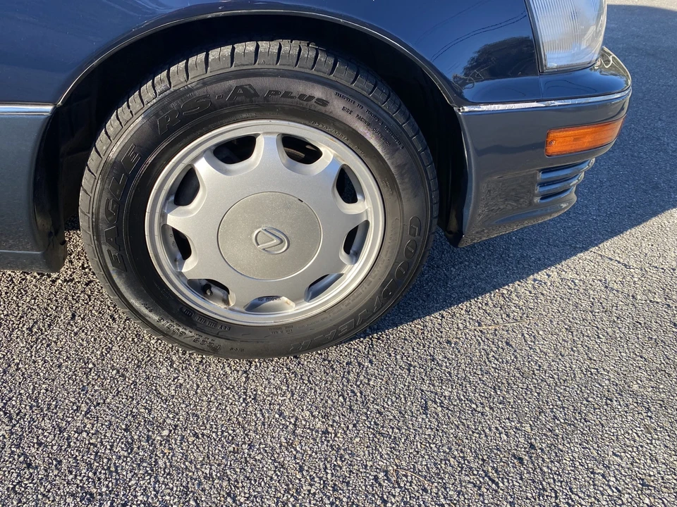 1993 Lexus LS 1st Gen - Image 31 of 31