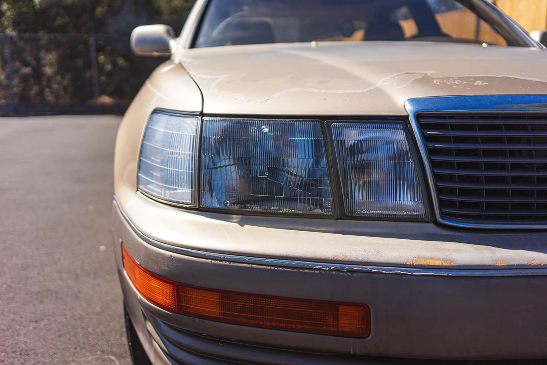 1993 Lexus LS 1st Gen - Image 12 of 28