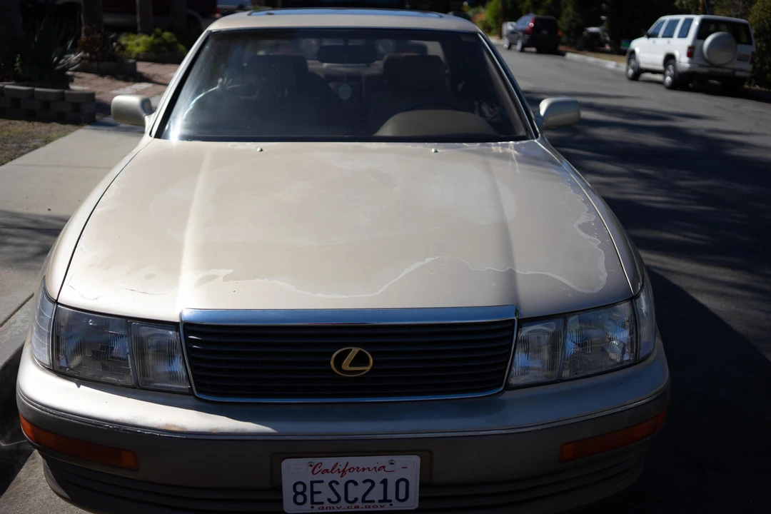 1993 Lexus LS 1st Gen - Image 8 of 28