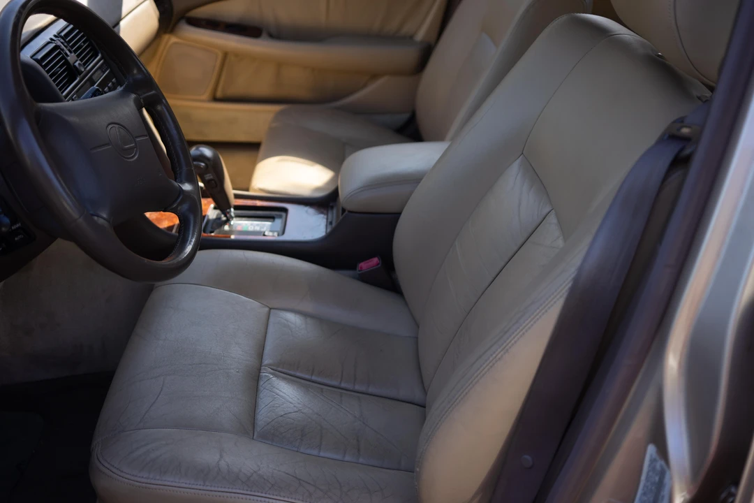 1993 Lexus LS 1st Gen - Image 28 of 28