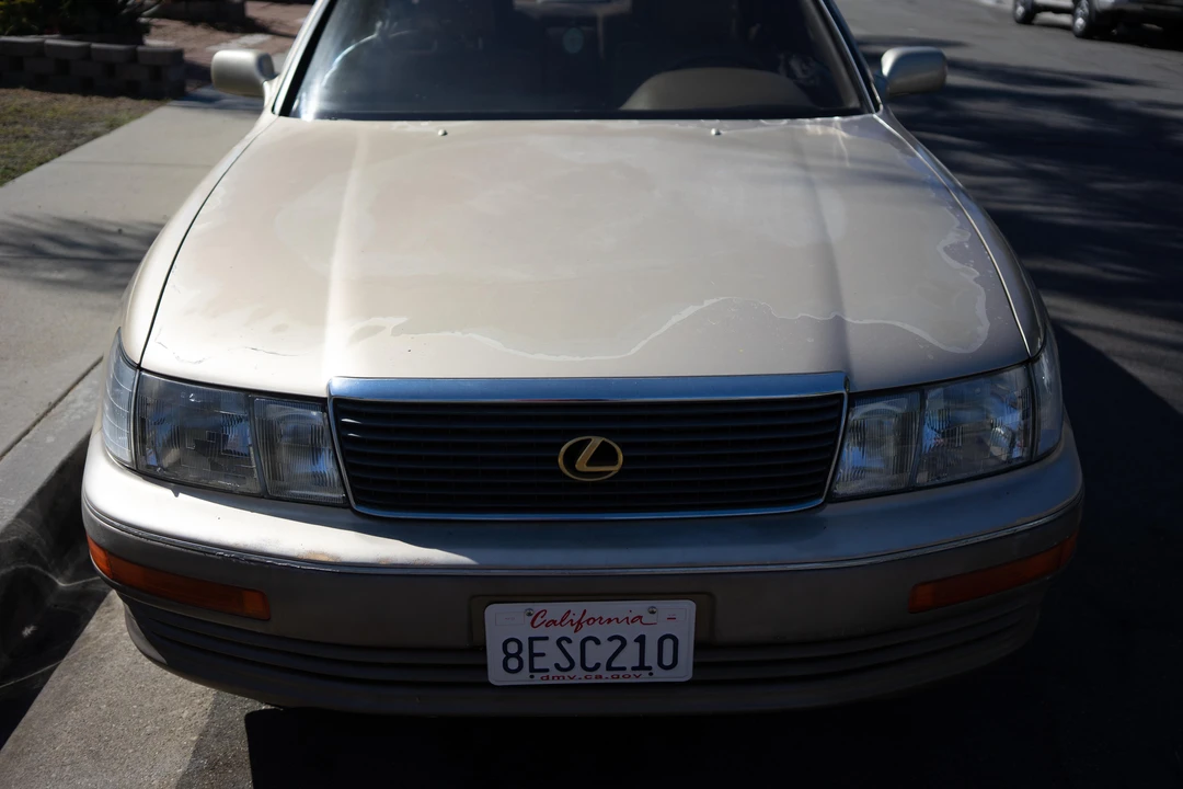1993 Lexus LS 1st Gen - Image 7 of 28