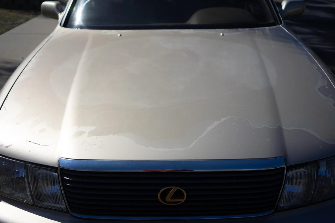 1993 Lexus LS 1st Gen - Image 15 of 28