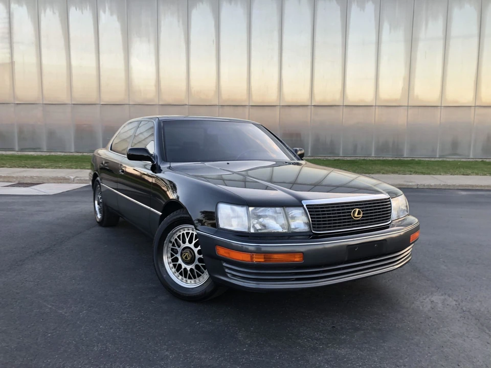 1993 Lexus LS 1st Gen - Image 6 of 31