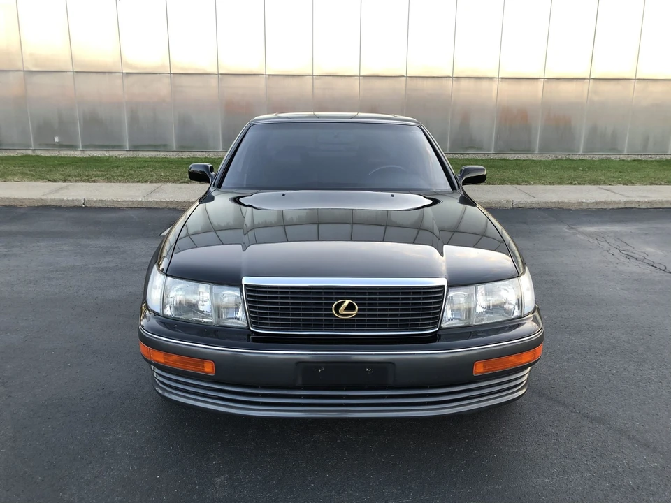 1993 Lexus LS 1st Gen - Image 8 of 31