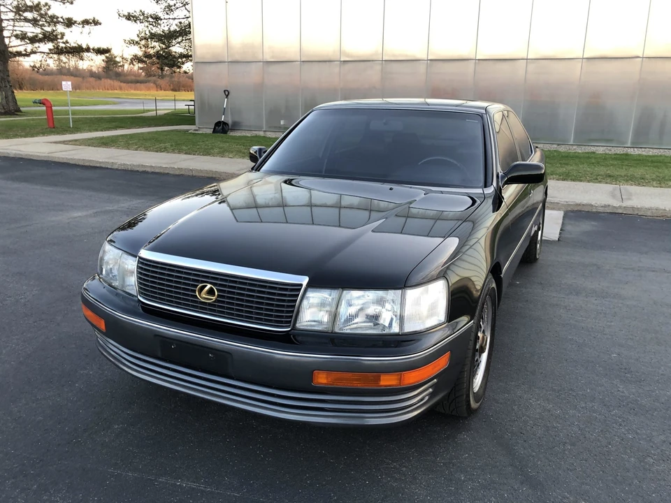 1993 Lexus LS 1st Gen - Image 10 of 31