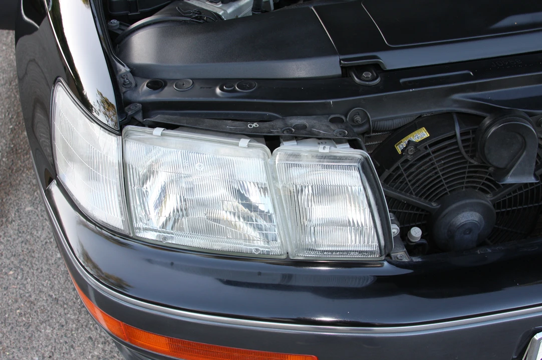1993 Lexus LS 1st Gen - Image 20 of 31