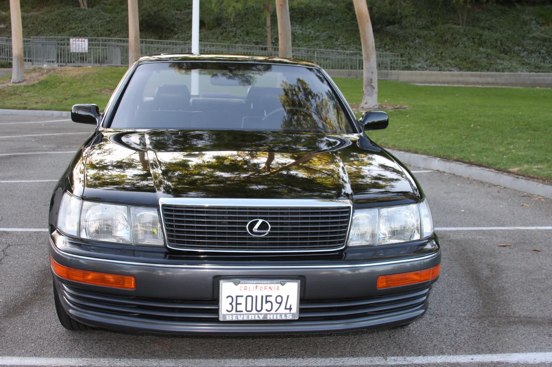 1993 Lexus LS 1st Gen - Image 6 of 31