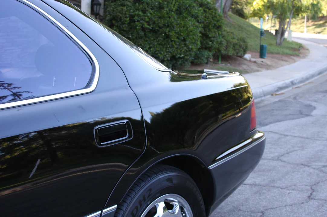 1993 Lexus LS 1st Gen - Image 31 of 31