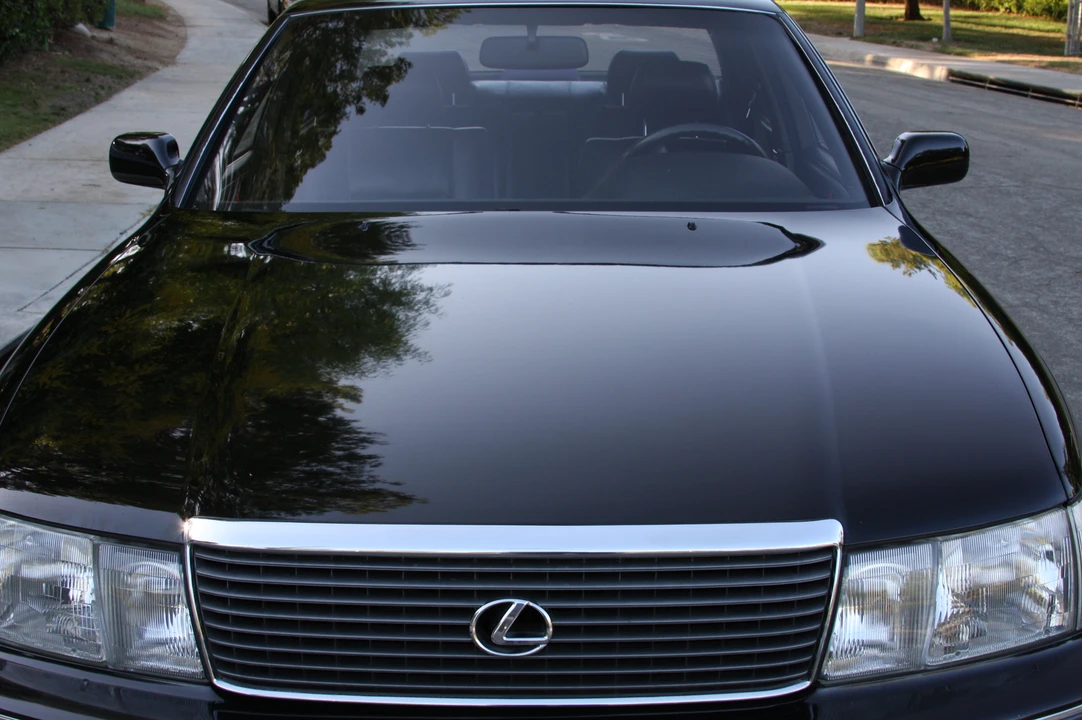 1993 Lexus LS 1st Gen - Image 22 of 31