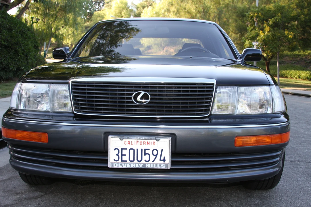 1993 Lexus LS 1st Gen - Image 7 of 31