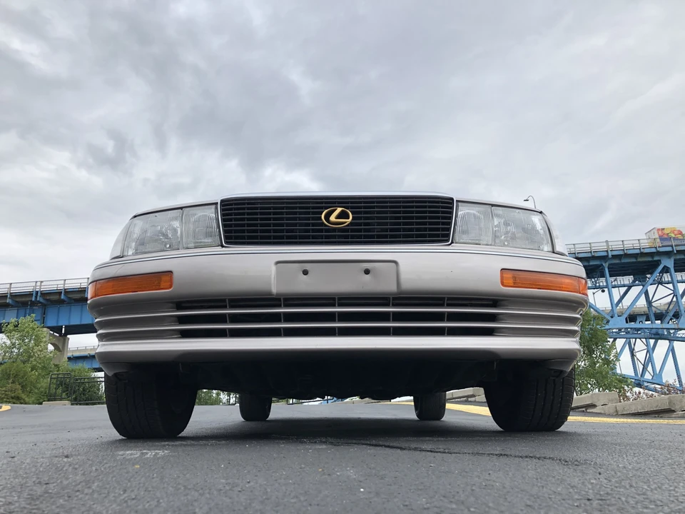 1993 Lexus LS 1st Gen - Image 8 of 31