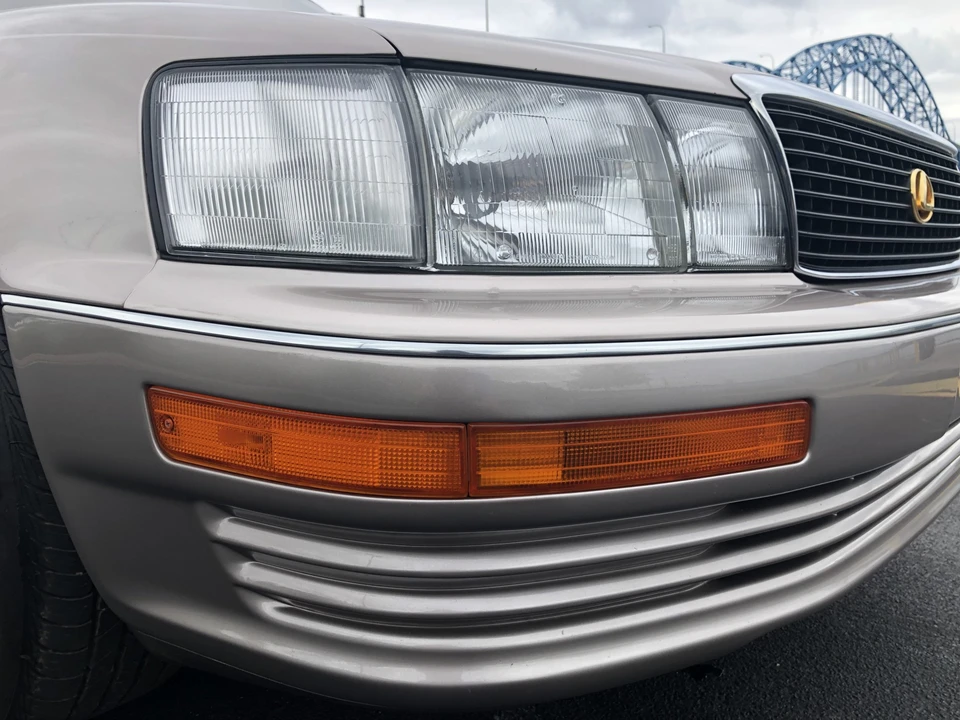 1993 Lexus LS 1st Gen - Image 31 of 31