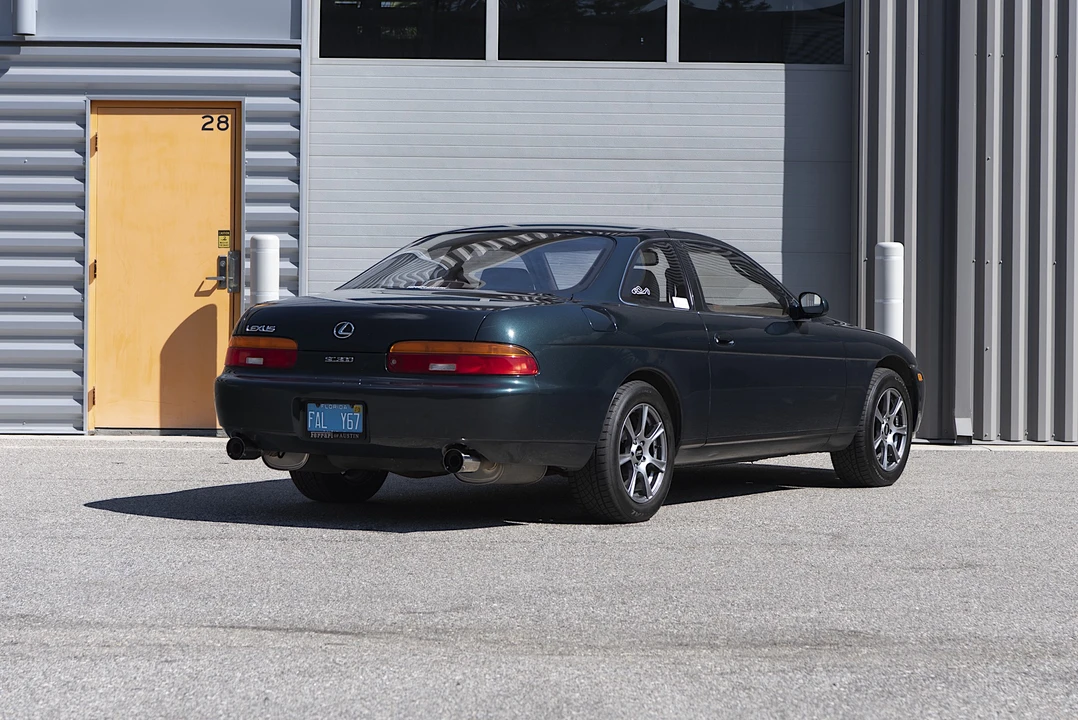 1993 Lexus SC400 - Image 6 of 31