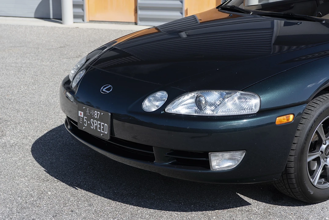 1993 Lexus SC400 - Image 8 of 31