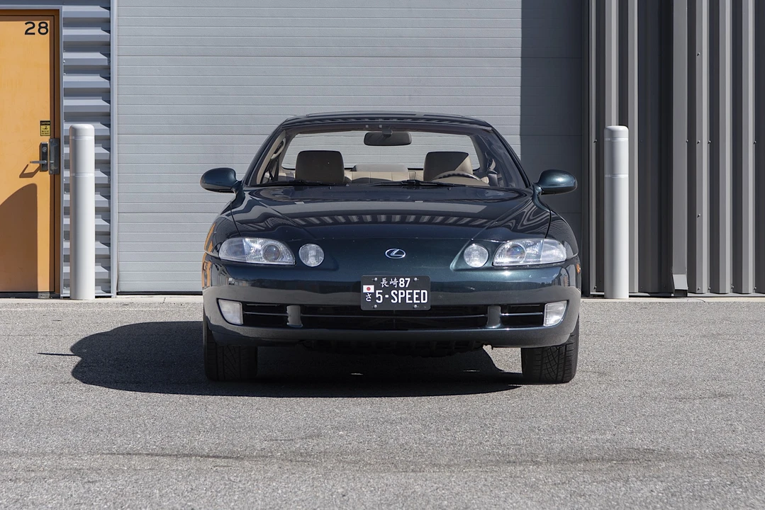 1993 Lexus SC400 - Image 3 of 31