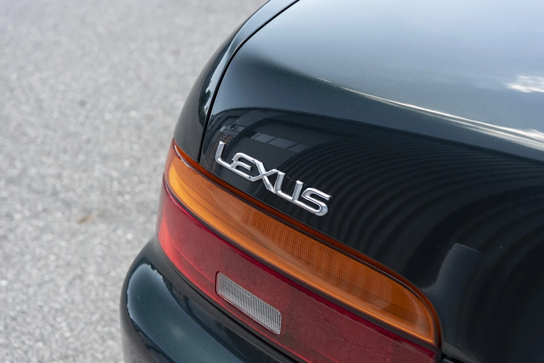 1993 Lexus SC400 - Image 30 of 31