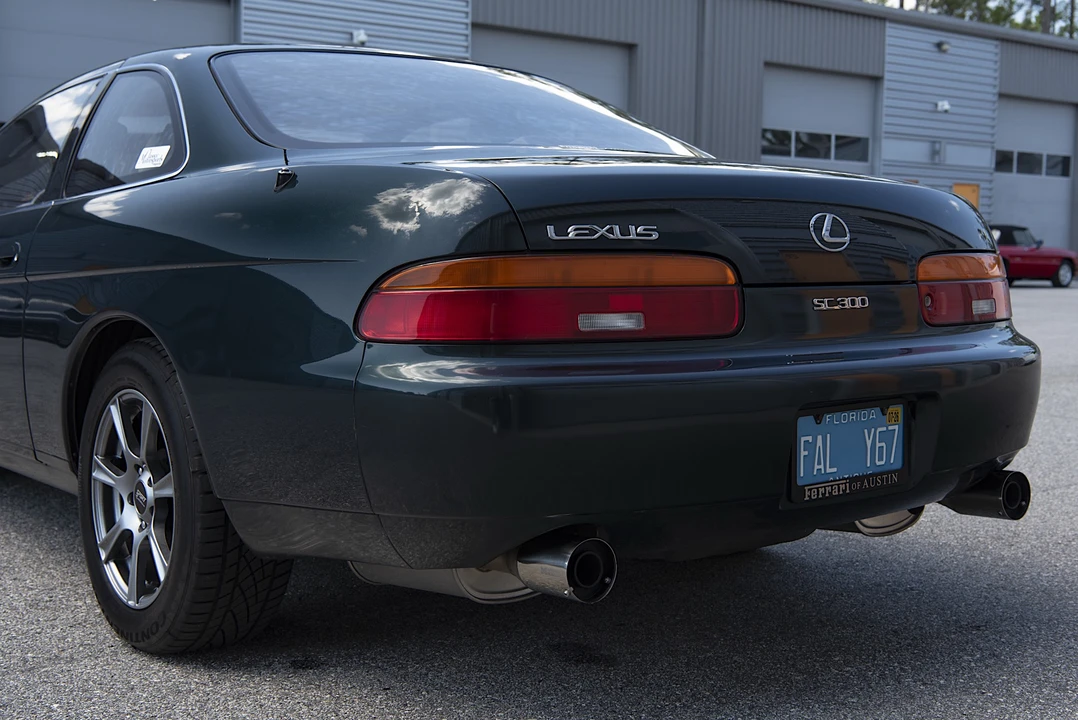 1993 Lexus SC400 - Image 27 of 31