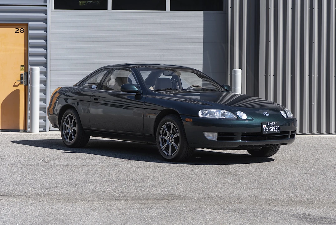 1993 Lexus SC400 - Image 4 of 31
