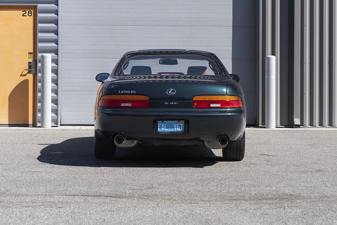 1993 Lexus SC400 - Image 7 of 31