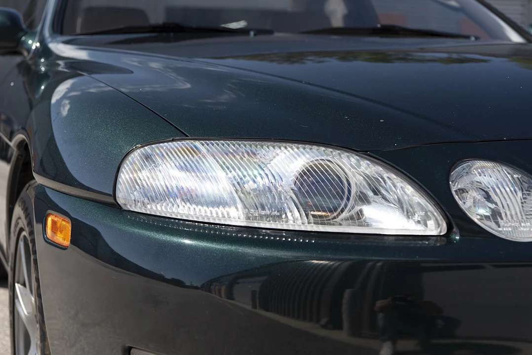 1993 Lexus SC400 - Image 11 of 31