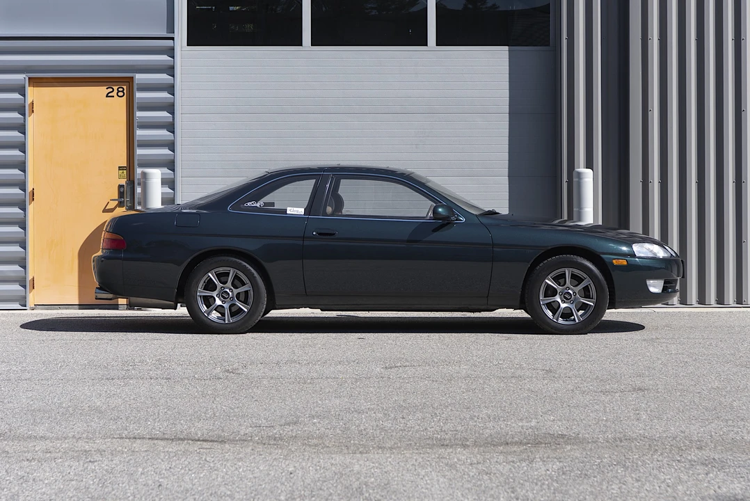 1993 Lexus SC400 - Image 5 of 31