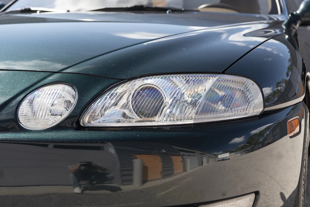 1993 Lexus SC400 - Image 12 of 31