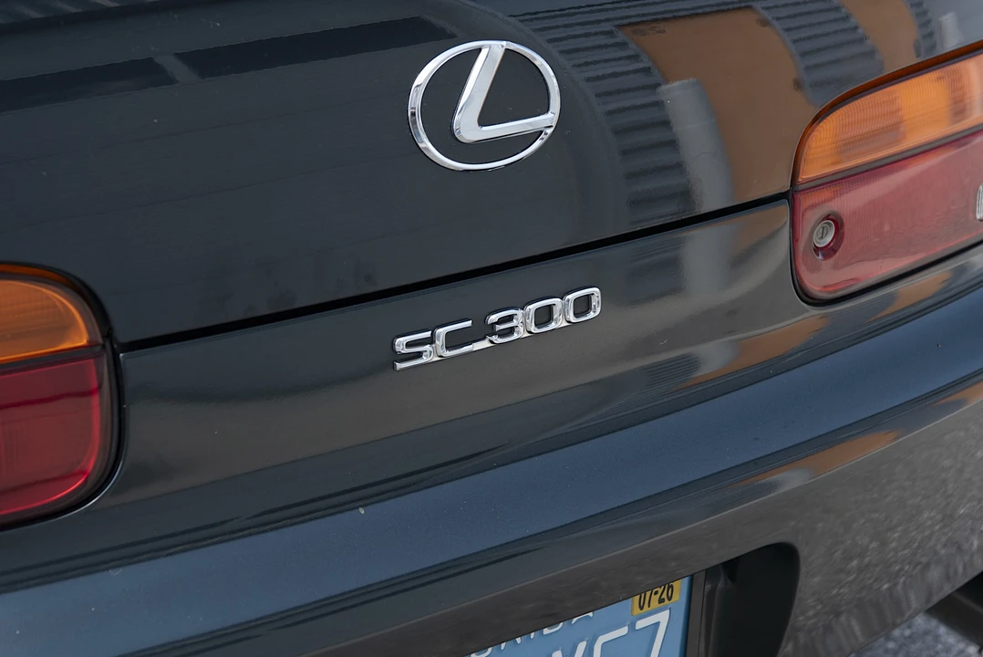1993 Lexus SC400 - Image 31 of 31