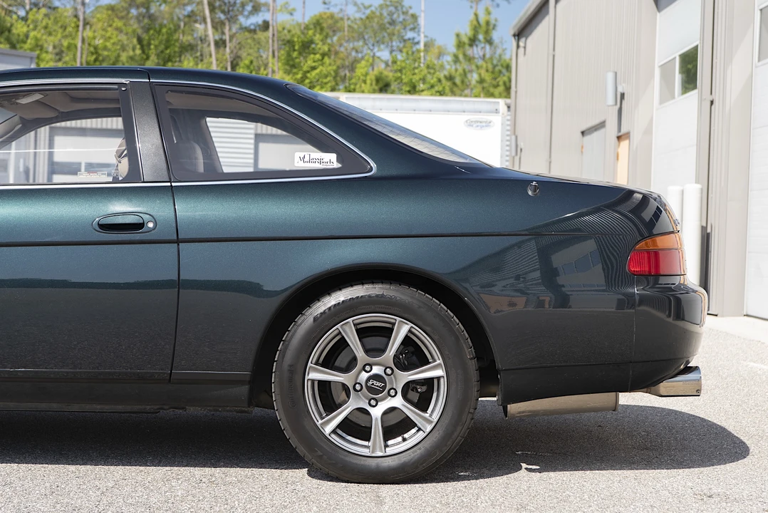 1993 Lexus SC400 - Image 18 of 31