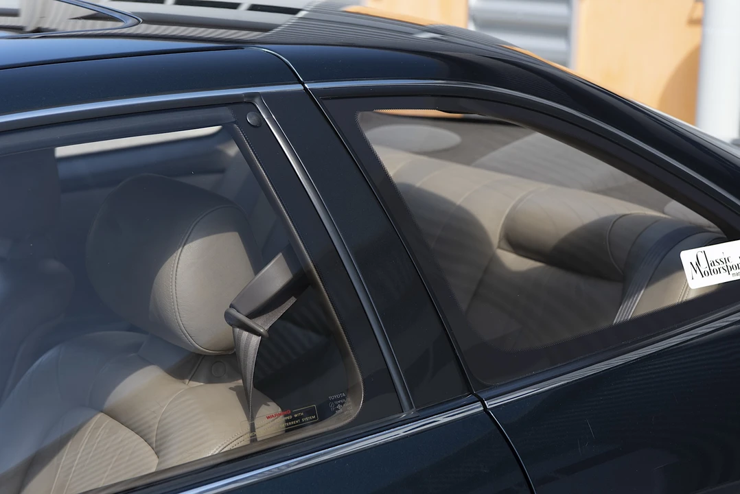 1993 Lexus SC400 - Image 22 of 31