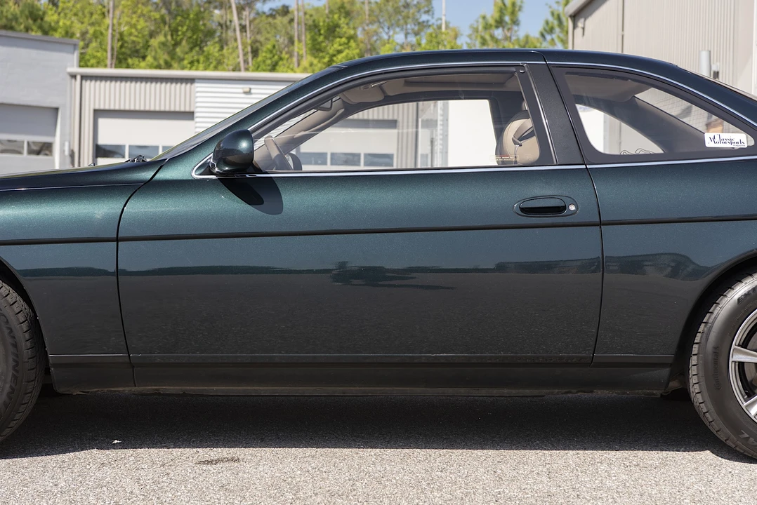 1993 Lexus SC400 - Image 17 of 31