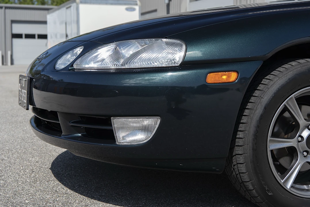 1993 Lexus SC400 - Image 9 of 31
