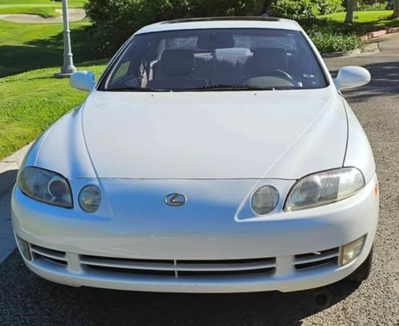 1993 Lexus SC - Image 16 of 17